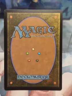 FOIL U 0209 Tapestry Warden Robot Creature Uncommon Edge of Eternities MTG Card - Image 3