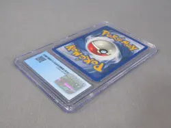 1999 Pokemon #5/102 Clefairy Base Unlimited Holo Card Graded CGC 9 Mint - Image 5