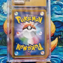 Jirachi CGC 10 Pristine Tag Team Starter Deck 002/031 Japanese Pokemon Card - Image 4
