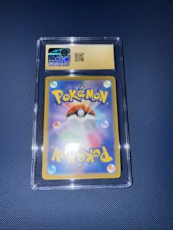 CGC 10 PRISTINE Pokemon Card Mewtwo Vstar SAR 221/172 Vstar universe Japanese - Image 3