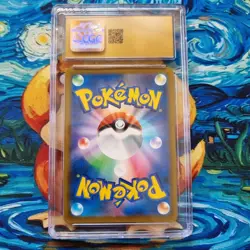 Charizard CGC 10 Pristine Star Birth s9 015/100 Japanese Pokemon Card - Image 3