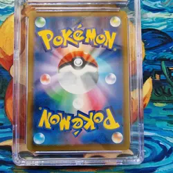 Charizard CGC 10 Pristine Star Birth s9 015/100 Japanese Pokemon Card - Image 4