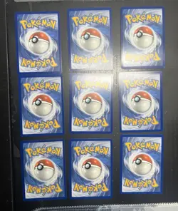 Pokemon TCG Mixed Card Lot 9 - Dragonite Dialga Alakazam Eevee Snorlax NM - Image 3