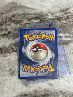 Pokemon TCG Shining Charizard Neo Destiny Holo Card 107/105 - Hp/dam Condition - Image 5