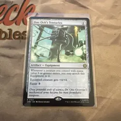 MTG Doc Ock's Tentacles Marvel's Spider-Man Regular #0162 - Image 1