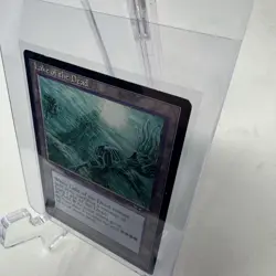 Magic: The Gathering (MTG) Alliances (1996) Lake Of The Dead Lightly Played (1) - Image 2