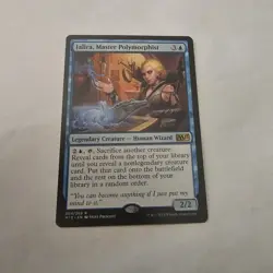 Jalira, Master Polymorphist Core Set 2015 (M15) Regular Magic The Gathering MTG - Image 1