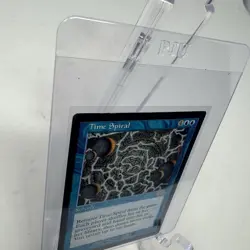 MTG Time Spiral Urza's Saga Rare Magic The Gathering LP (1) - Image 4