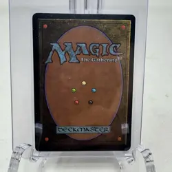 MtG Volrath's Stronghold - Magic the Gathering Stronghold LP - Image 2