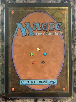 MTG Siren's Call x1 Beta Edition Graded CGC 9.5 GEM MINT, Magic the Gathering - Image 4