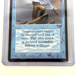 English Teleport MTG Legends Magic The Gathering 1994 UNPLAYED - Image 4