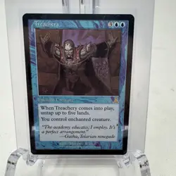 MTG Magic the Gathering Treachery Urza's Destiny Lot Of 4 LP - Image 5