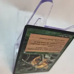 Wild Growth Ice Age MTG NM Near Mint Fast Shipping From Canada Magic 1995 - Image 4