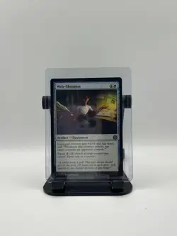 MTG, Web-Shooters FOIL 22 NM Marvel's Spider-Man Foil - Image 1