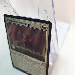 Whiskervale Forerunner Foil Prerelease Promo BLB MTG NM Near Mint Fast Shipping - Image 3