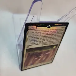 Whiskervale Forerunner Foil Prerelease Promo BLB MTG NM Near Mint Fast Shipping - Image 4