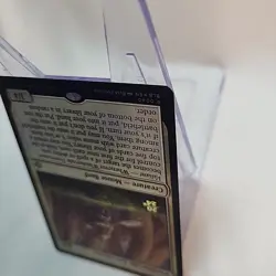 Whiskervale Forerunner Foil Prerelease Promo BLB MTG NM Near Mint Fast Shipping - Image 5