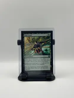 MTG, Wall Crawl 121 NM Marvel's Spider-Man Regular - Image 1