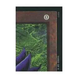 WOTC MtG Media Promos Black Lotus (3 of 9) (Ultra Pro Puzzle Quest) (S) VG - Image 1