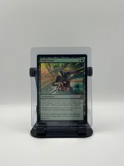 MTG, Wall Crawl FOIL 121 NM Marvel's Spider-Man Foil - Image 1