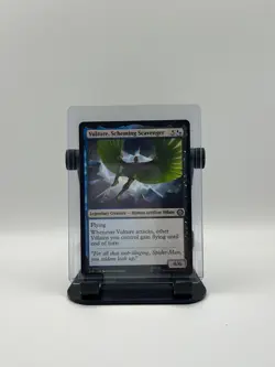 MTG, Vulture, Scheming Scavenger 158 NM Marvel's Spider-Man Regular - Image 1