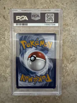 2025 POKEMON PRISMATIC EVOLUTIONS SPECIAL ILLUSTRATION RARE SYLVEON EX PSA 10 - Image 2