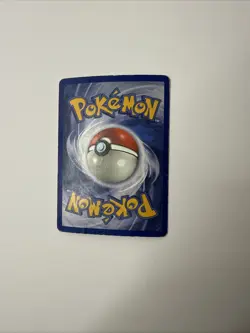 Pokemon Gengar 20/62 Fossil Unlimited Holo Rare WOTC, MP/HP, Vintage - Image 2