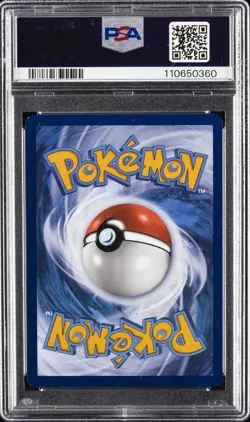 2023 POKEMON MEW EN-151 ILLUSTRATION RARE #173 PIKACHU PSA 9 - Image 2