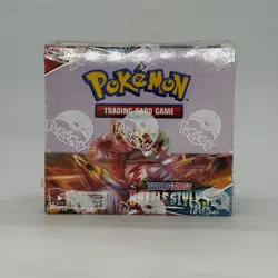 Pokemon TCG Sword & Shield Battle Styles Booster Box New/Sealed - Image 1