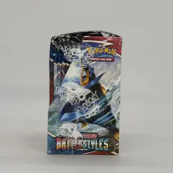 Pokemon TCG Sword & Shield Battle Styles Booster Box New/Sealed - Image 3