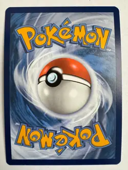 Professor’s Research 087/091 Holo Rare Scarlet & Violet Paldean Fates Pokemon NM - Image 2