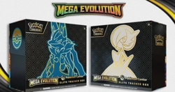 *CONFIRMED PREORDER* POKEMON MEGA EVOLUTION ETB'S Pokemon Center Both ETBs - Image 1