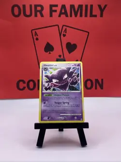 Haunter 41/99 Platinum Arceus Uncommon Regular Pokemon TCG 2009 VLP - Image 1