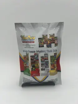 PokeRev Mystery Pack 4.0 Sealed 6 Pokemon Booster Packs 5+1 Bonus Pack - Image 2