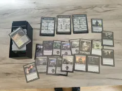 Magic The Gathering and pokemon BUNDLE Lot over 250+ Cards & Extras see pictures - Image 1