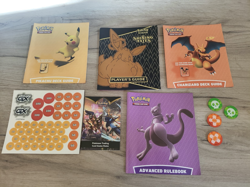 Magic The Gathering and pokemon BUNDLE Lot over 250+ Cards & Extras see pictures - Image 4