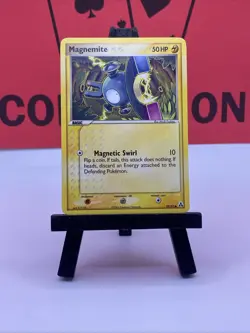 Magnemite 59/92 EX Legend Maker Common Regular Pokemon TCG 2006 VLP - Image 2