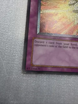 Yugioh - Phoenix Wing Wind Blast (FET-EN053) - Ultimate - Unlimited - LP - Image 2