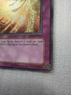 Yugioh - Phoenix Wing Wind Blast (FET-EN053) - Ultimate - Unlimited - LP - Image 3