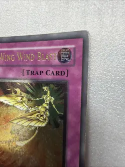 Yugioh - Phoenix Wing Wind Blast (FET-EN053) - Ultimate - Unlimited - LP - Image 4