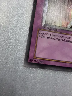 *** DIVINE WRATH *** 1ST EDITION ULTIMATE RARE RDS-EN050 YUGIOH! - Image 2
