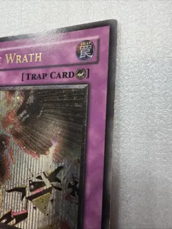 *** DIVINE WRATH *** 1ST EDITION ULTIMATE RARE RDS-EN050 YUGIOH! - Image 4