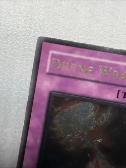 *** DIVINE WRATH *** 1ST EDITION ULTIMATE RARE RDS-EN050 YUGIOH! - Image 5