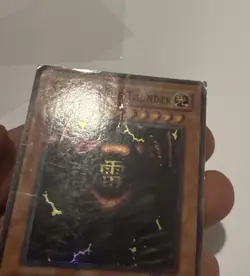 Yugioh Sanga of the Thunder MRD-E025 Super Rare Unl (HP) - Image 2
