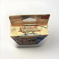 Yugioh Saga of Blue-Eyes White Dragon Structure Deck Brand New Factory Sealed - Image 3