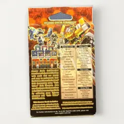 YuGiOh! Starter Deck: Codebreaker 1st Edition English - Image 2