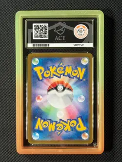 ACE 10 Charmeleon 169/165 AR Japanese Pokemon Card Sv2a Pokemon 151 GEM MINT - Image 4