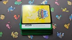 72x Mega Evolutions Pokemon TCG LIVE Code Cards | NEW & UNUSED - Image 1