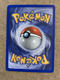 SMEARGLE 2001 POKEMON BLACK STAR PROMO CARD #32 NM - Image 2