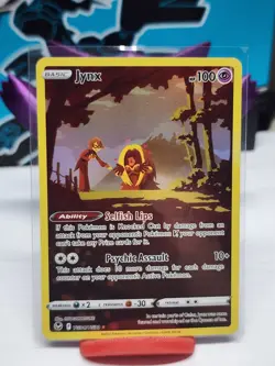 Jynx TG04/TG30 | Silver Tempest Trainer Gallery | Pokemon Card | Near Mint - Image 1